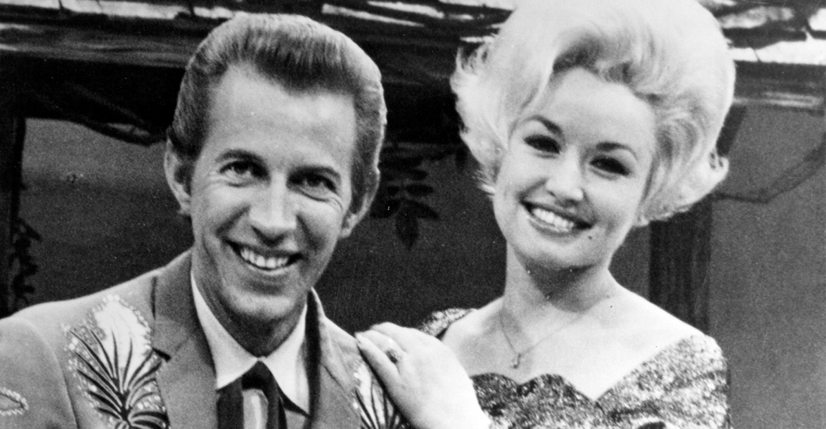  Dolly Parton & Porter Wagoner
