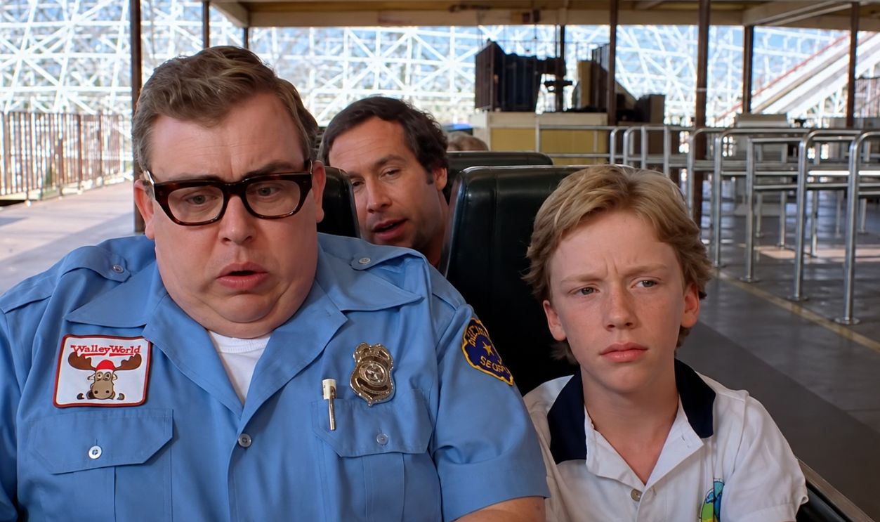 Screenshot from National Lampoon’s Vacation (1983) 