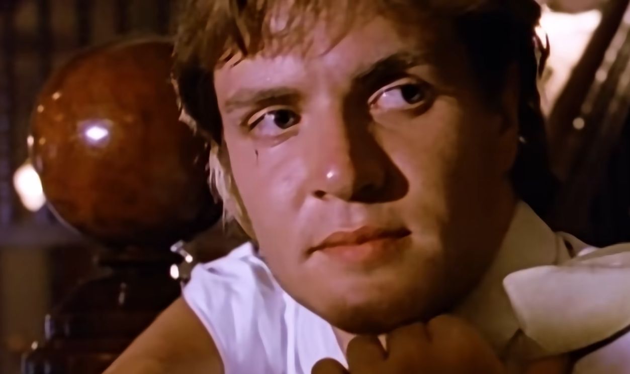 Screenshot from Hungry Like the Wolf, EMI Records (1982)