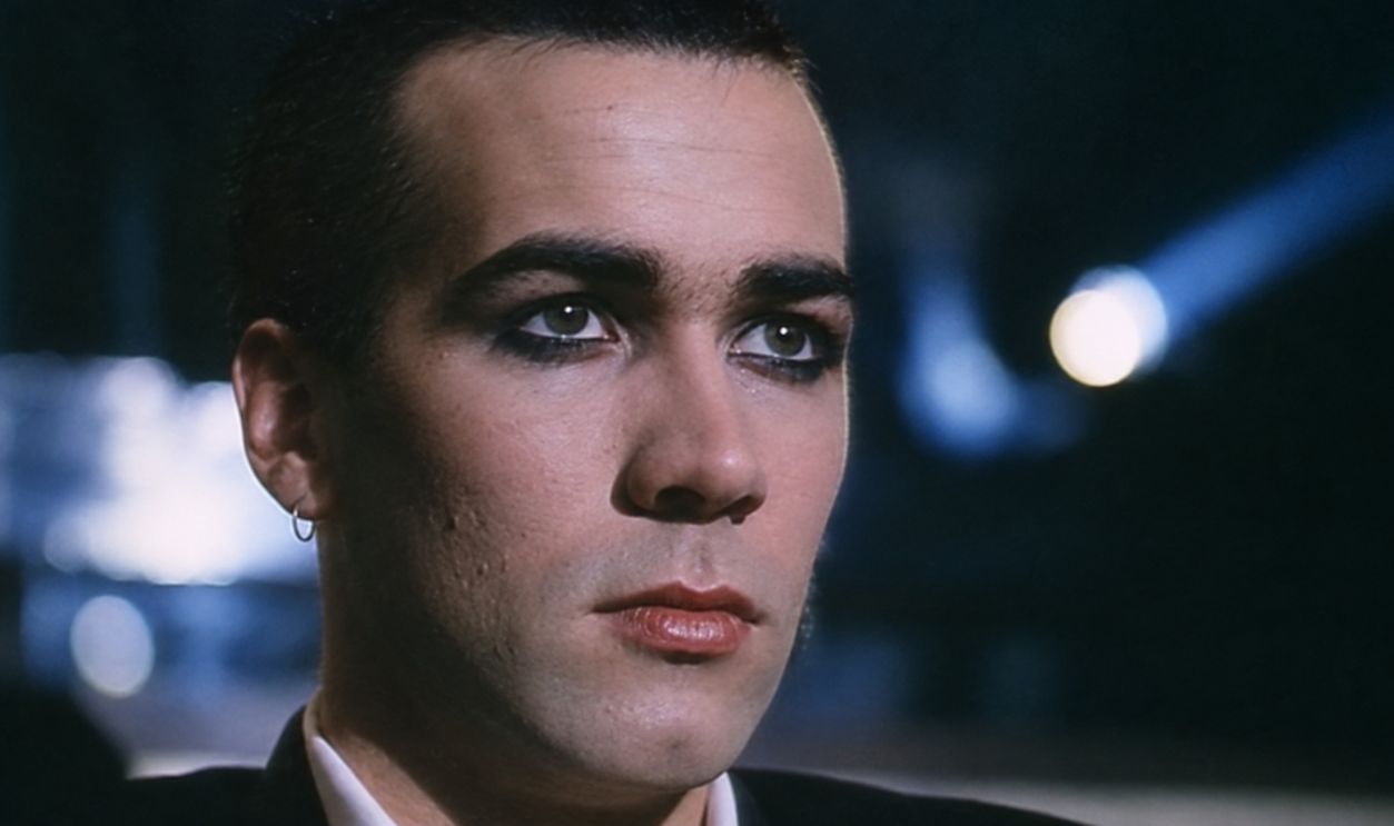 Screenshot from Don’t You Want Me, Virgin Records (1981)