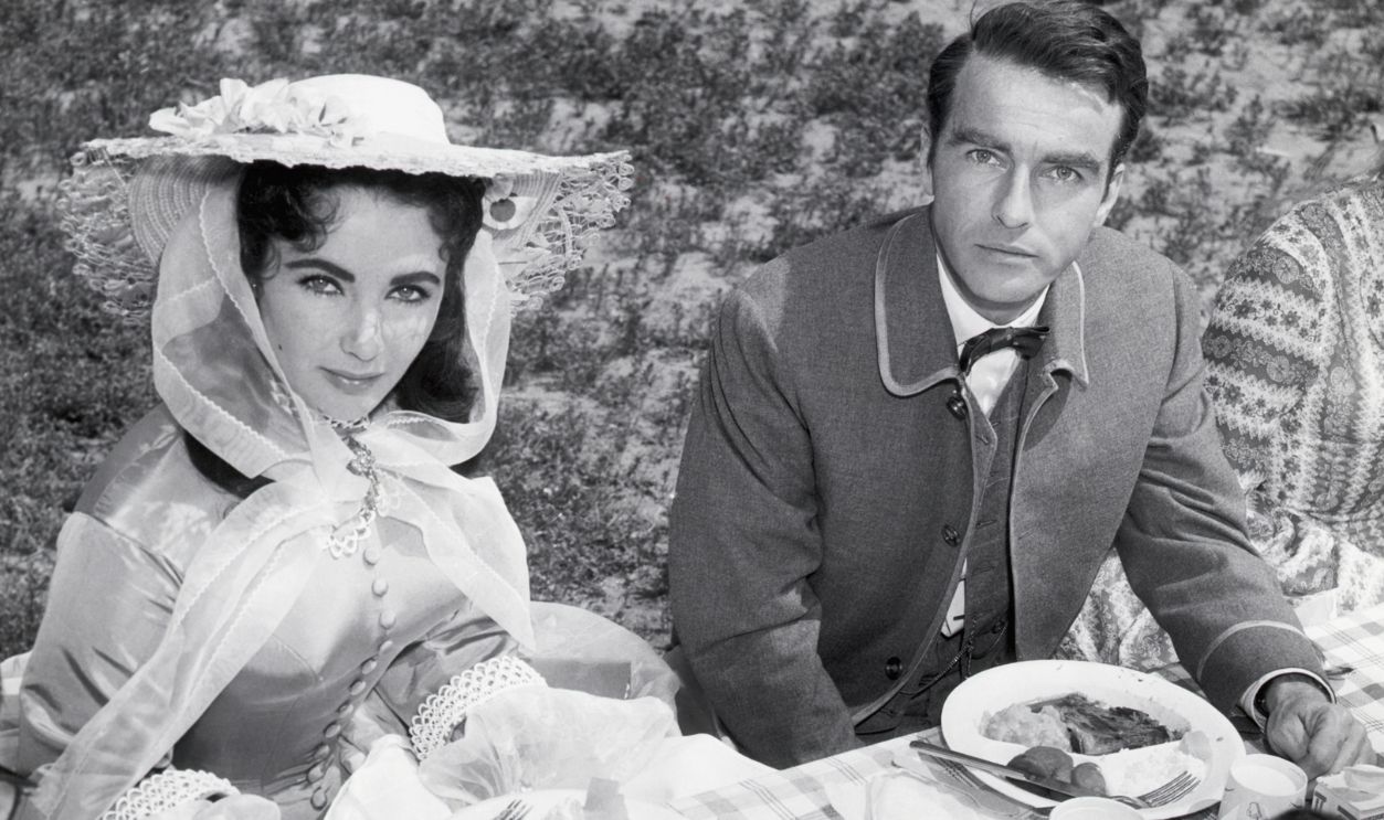 From the 1957 film Raintree County.