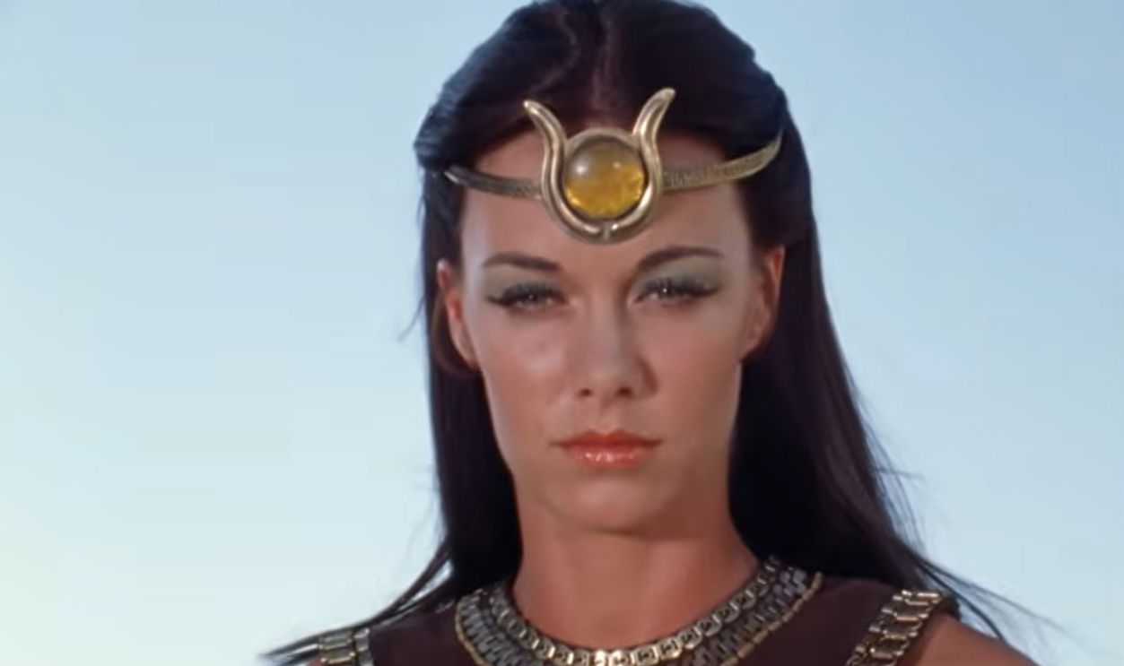 Screenshot from The Secrets of Isis (1975–1976)