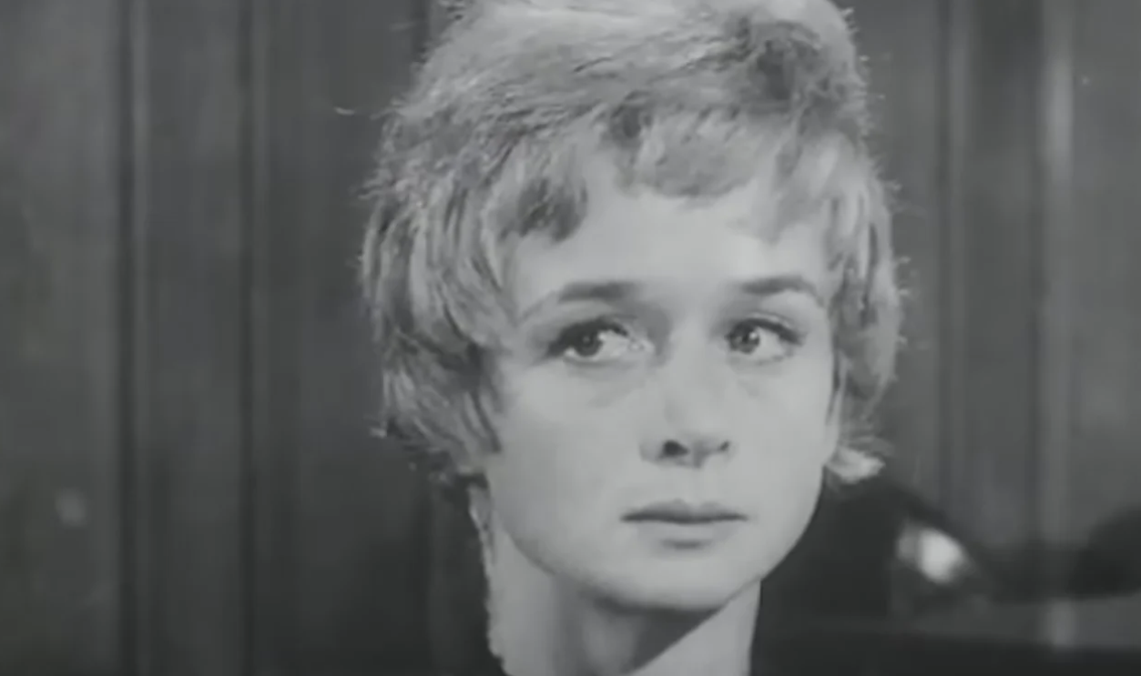 Screenshot from One Potato, Two Potato, Cinema V (1964)