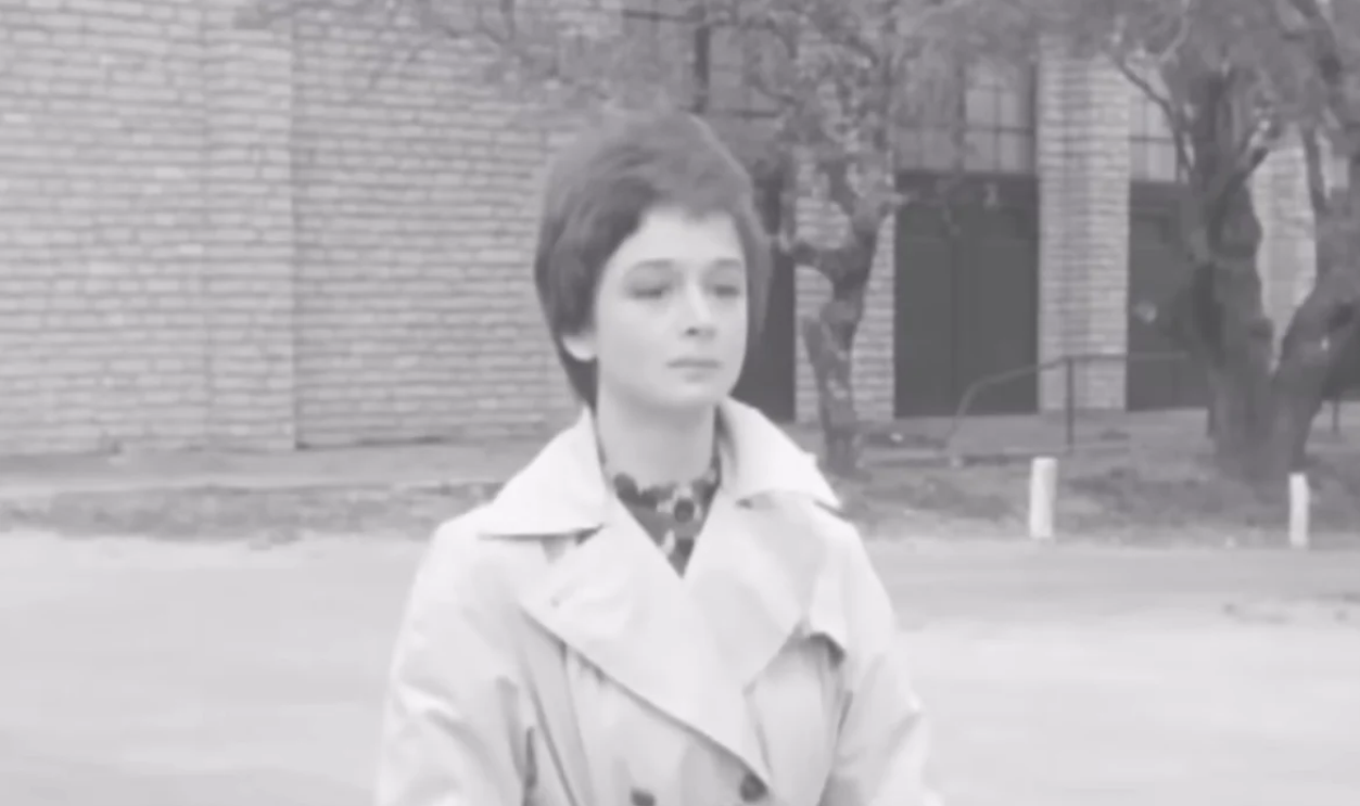 Screenshot from Route 66, CBS (1962)