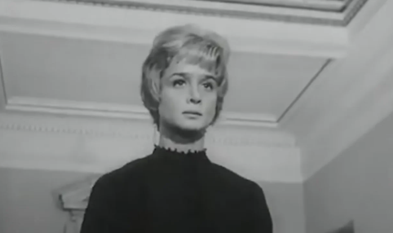 Screenshot from One Potato, Two Potato, Cinema V (1964)