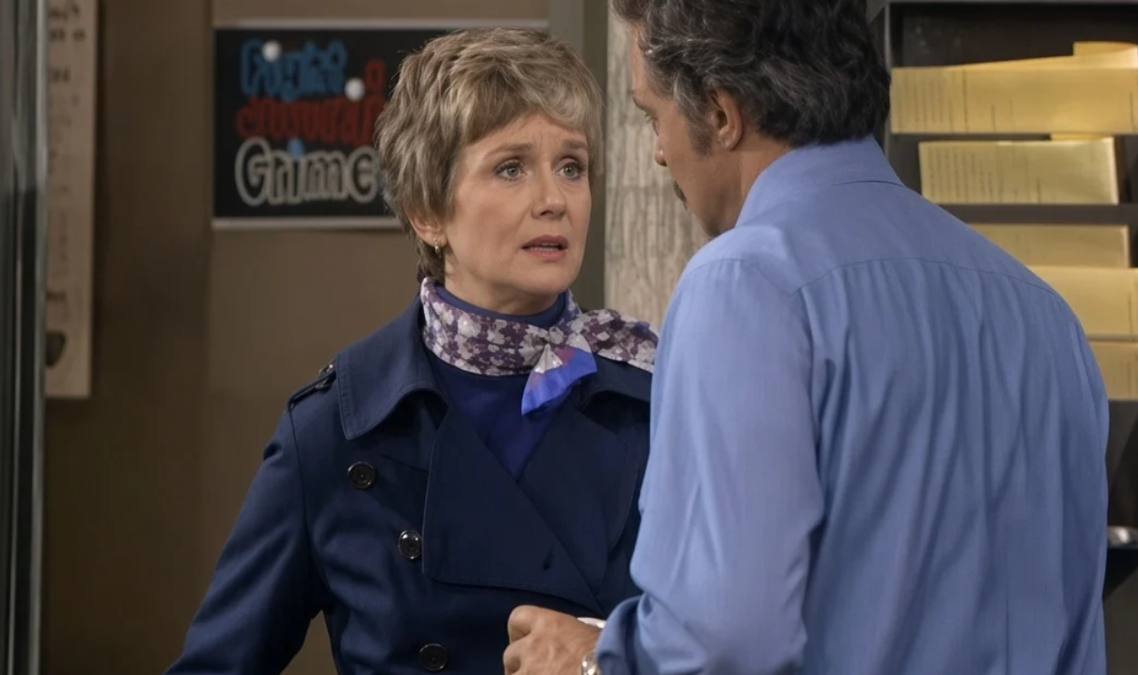 Screenshot from Barney Miller, ABC (1975–1982), Modified