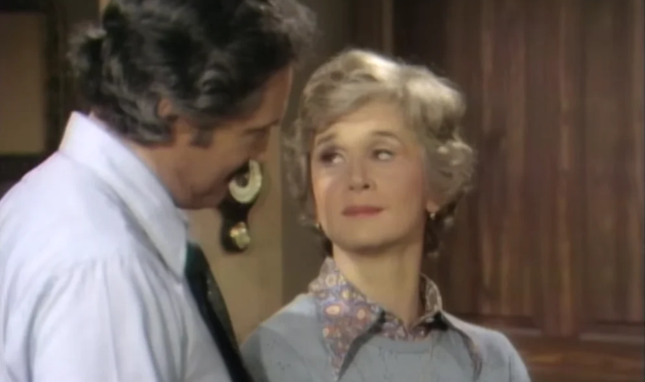 Screenshot from Barney Miller, ABC (1975–1982), Modified
