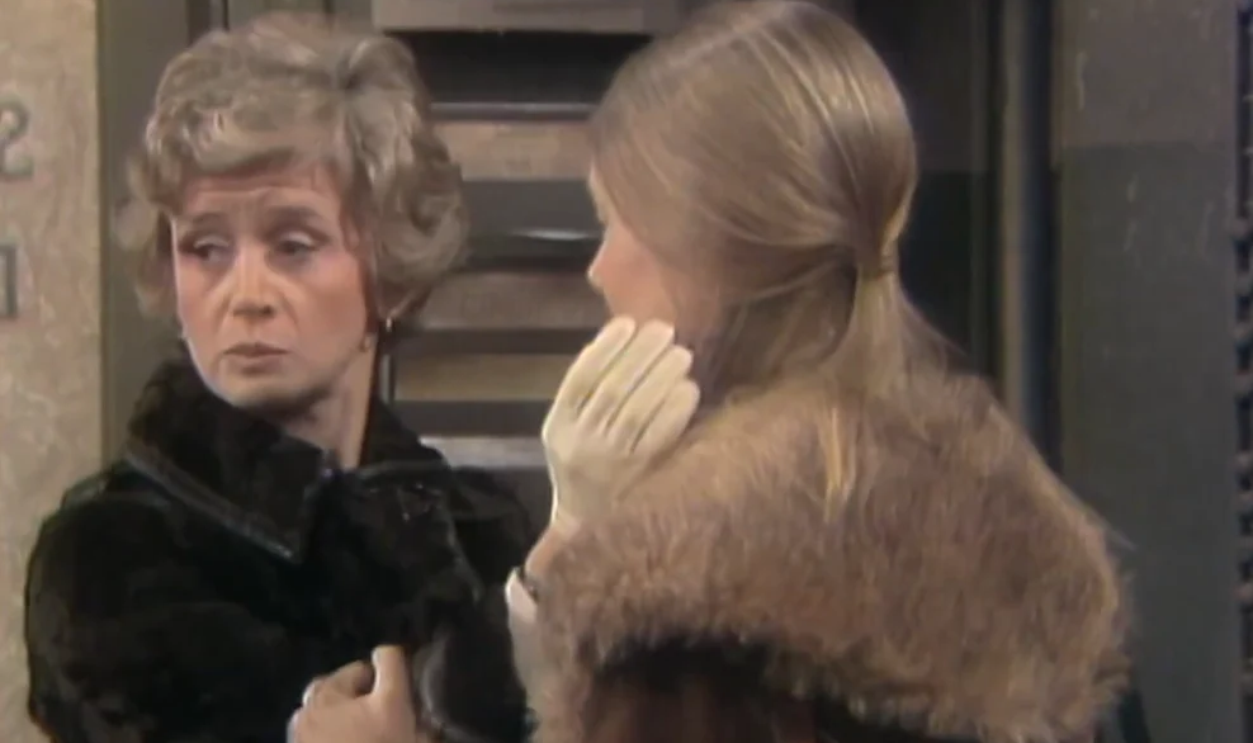 Screenshot from Barney Miller, ABC (1975–1982), Modified