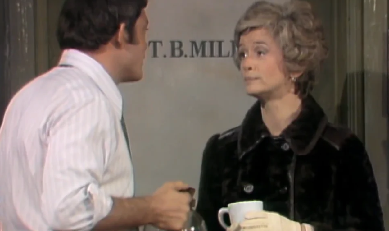 Screenshot from Barney Miller, ABC (1975–1982)