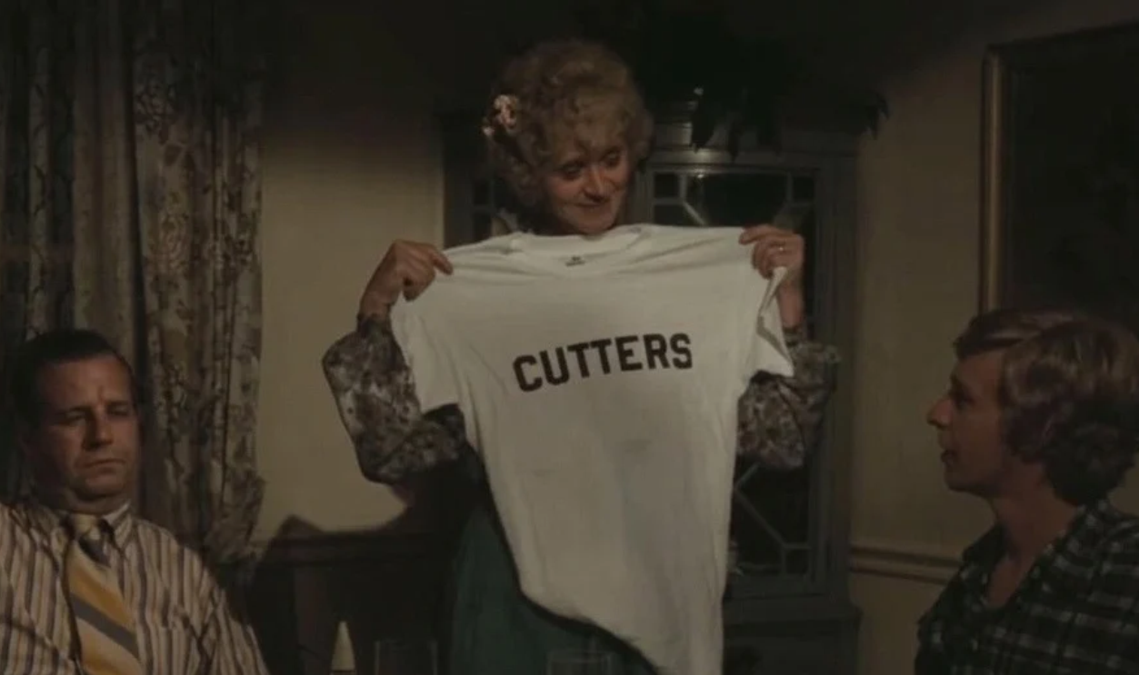Screenshot from Breaking Away, 20th Century Fox (1979), Modified