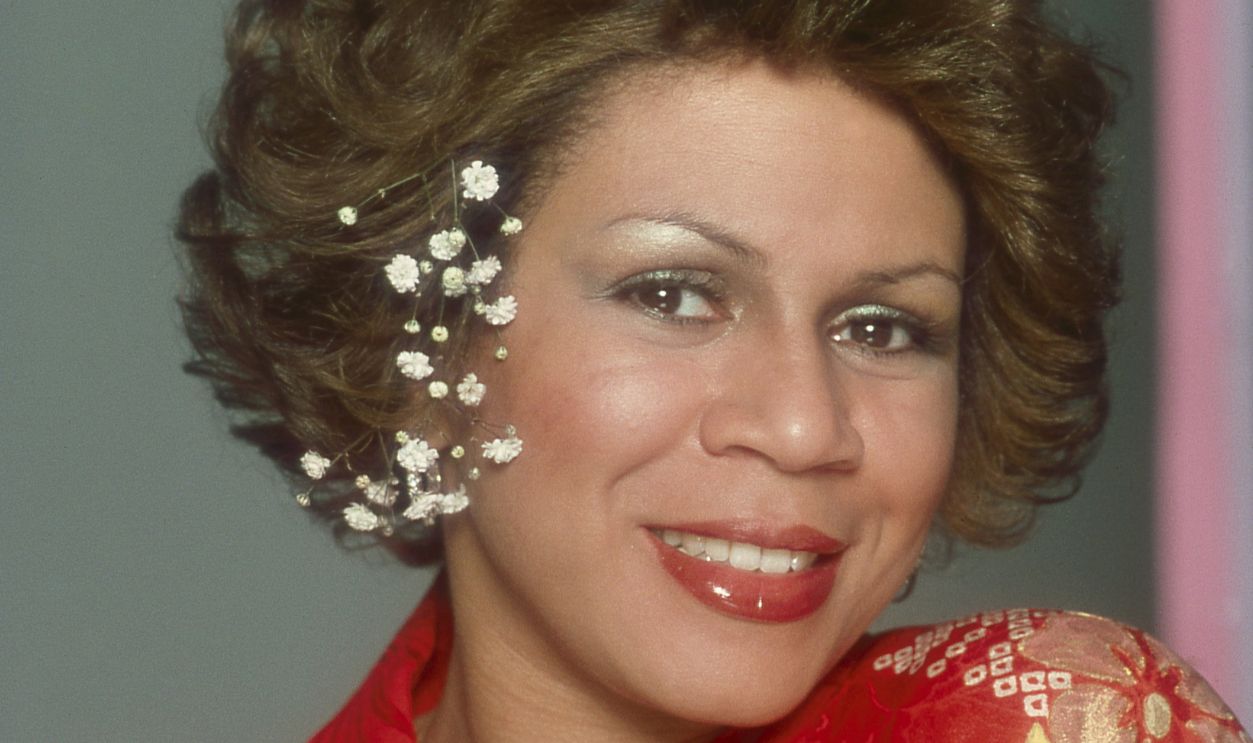 LOS ANGELES - 1977: Singer Minnie Riperton poses for a portrait in 1977 in Los Angeles, California.