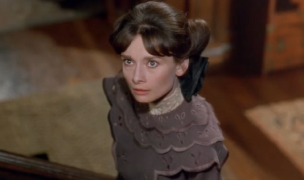 Screenshot from My Fair Lady (1964)