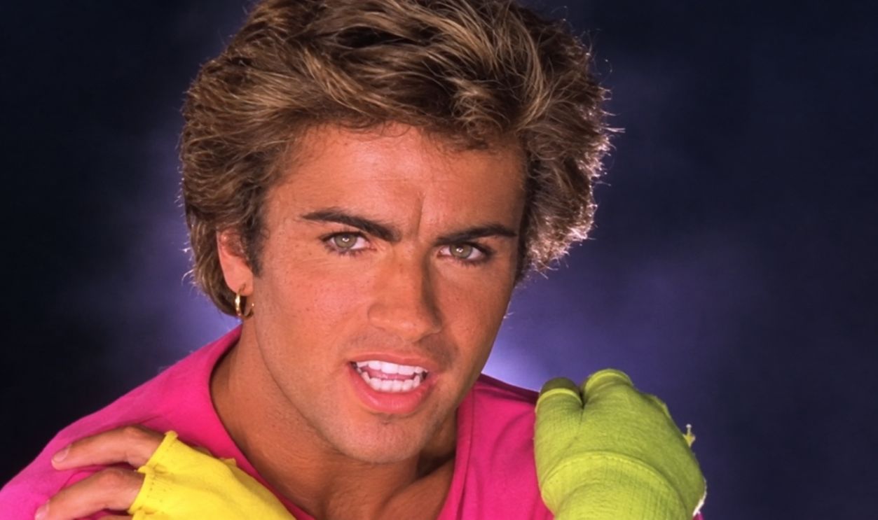 Screenshot from Wake Me Up Before You Go-Go, Columbia Records (1984)