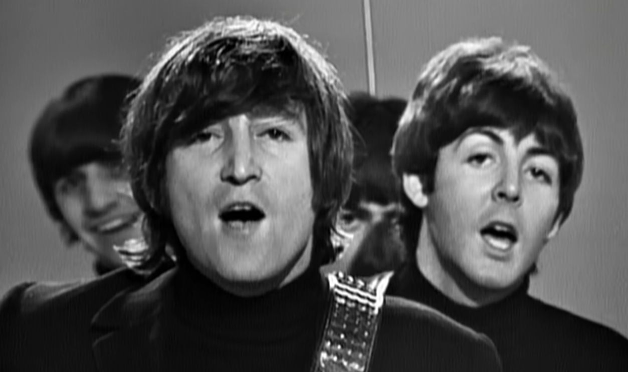 Screenshot from Help! (1965)
