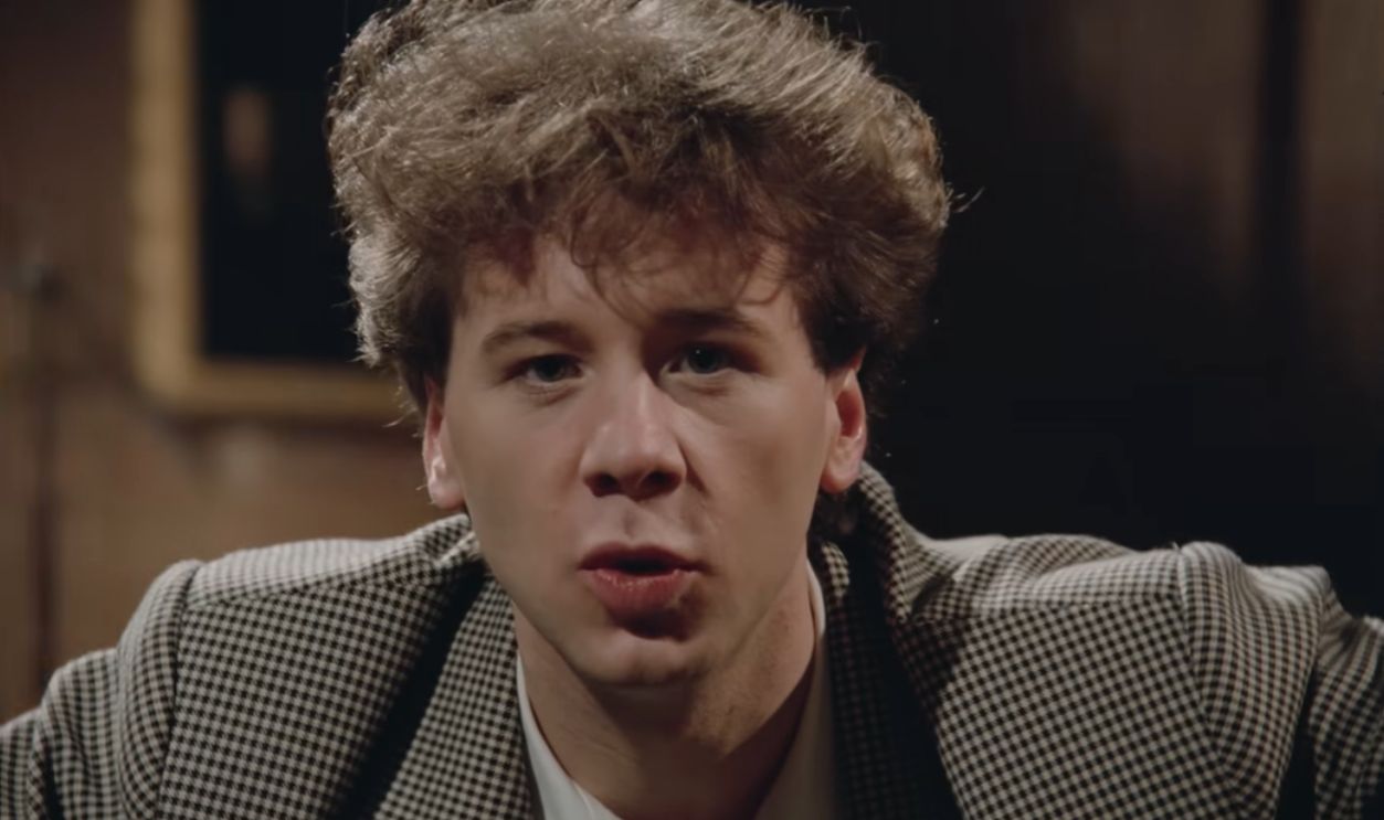 Screenshot from Don’t You (Forget About Me), A&M Records (1985)