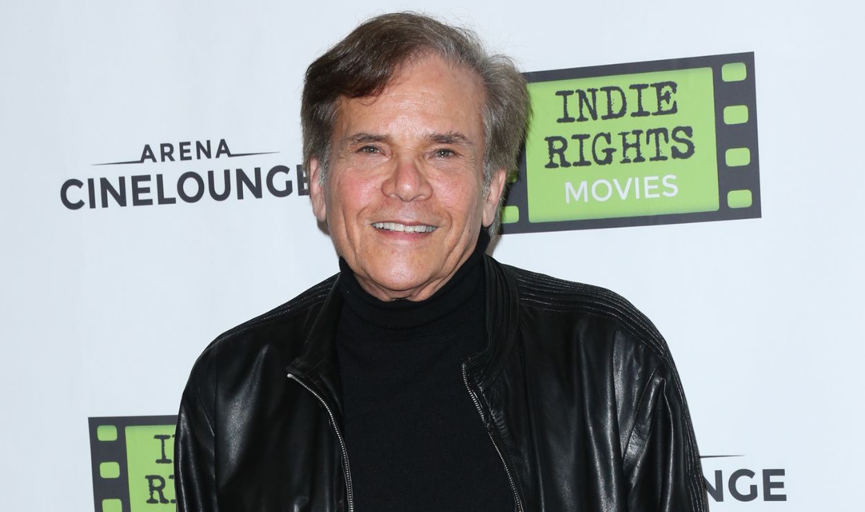 Actor Michael Gray attends the premiere of
