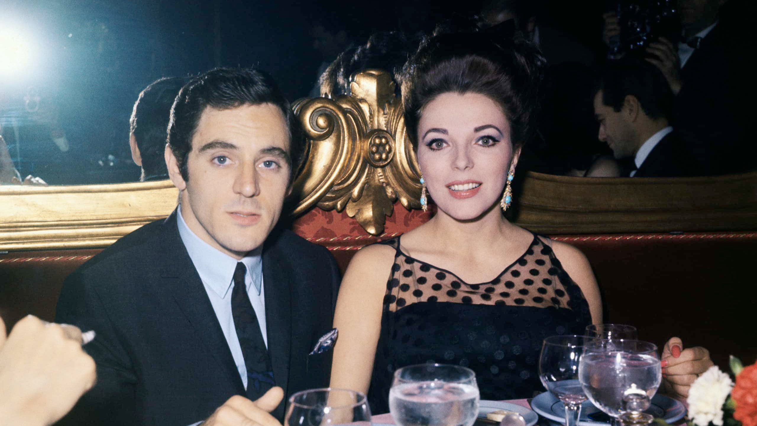 Joan Collins facts