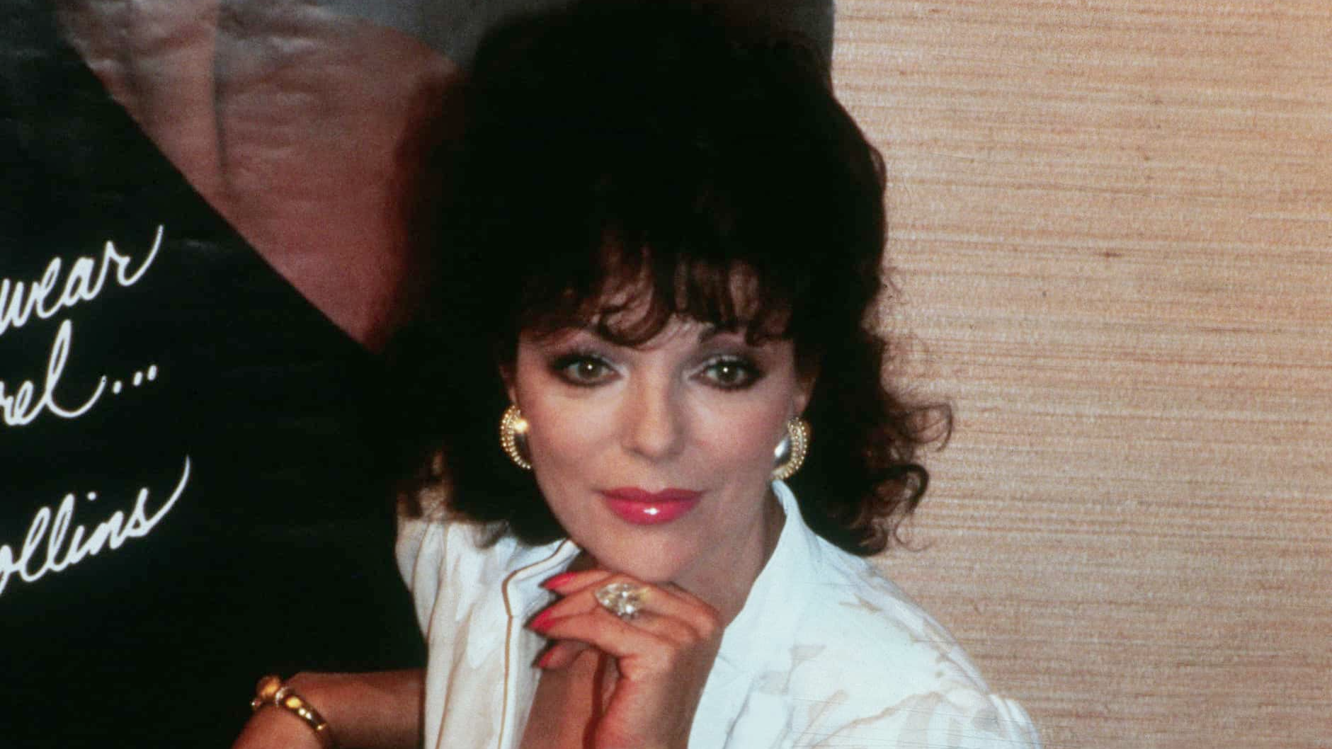 Joan Collins facts