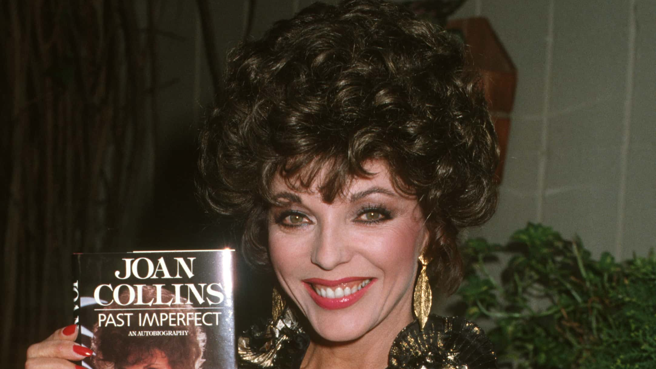 Joan Collins facts
