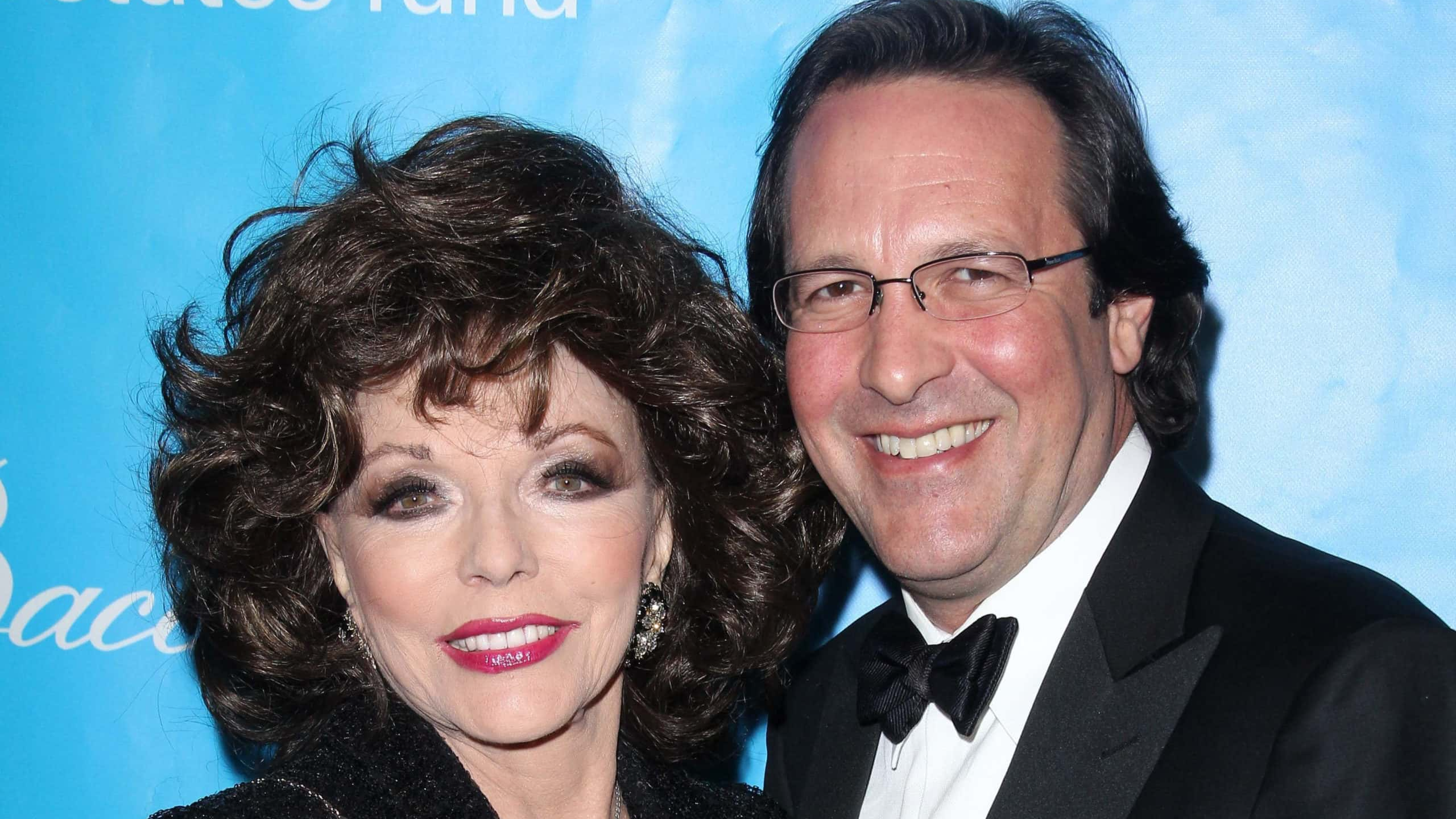 Joan Collins facts