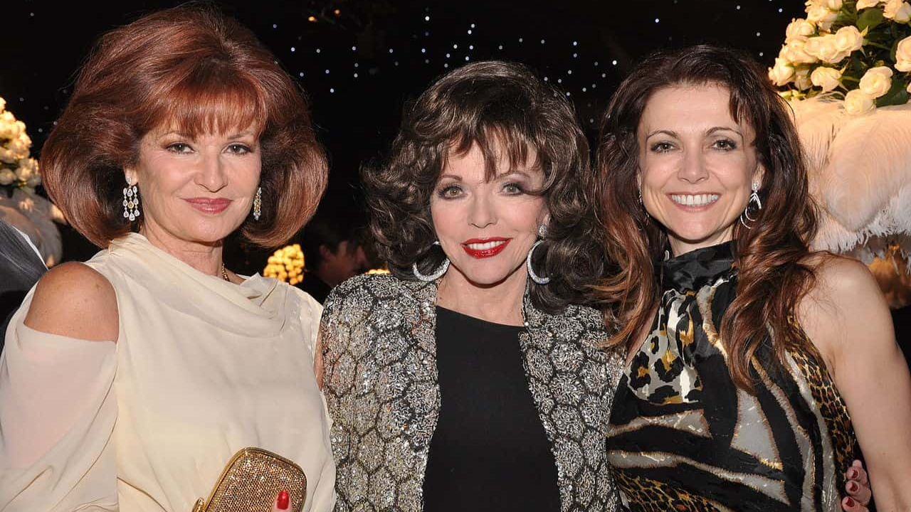 Joan Collins facts