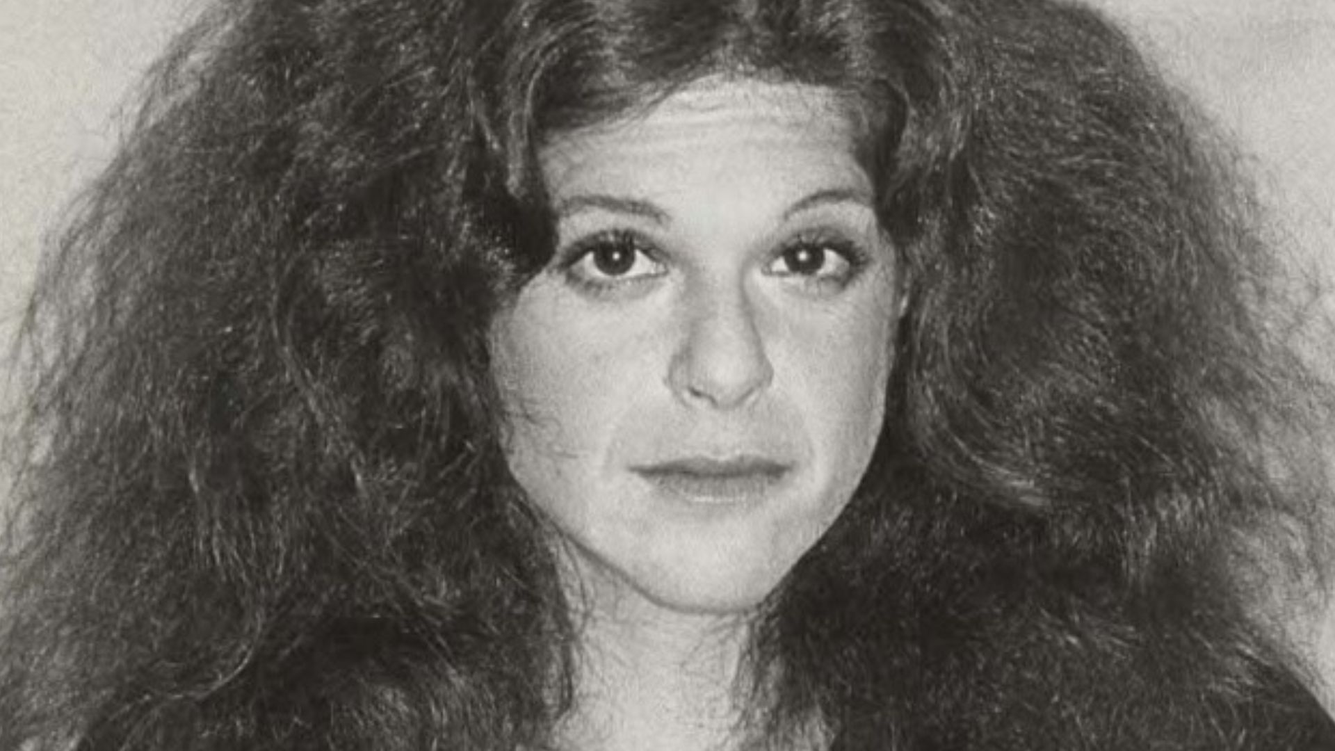 Gilda Radner in a NBC publicity photo for Saturday Night Live, circa 1979.