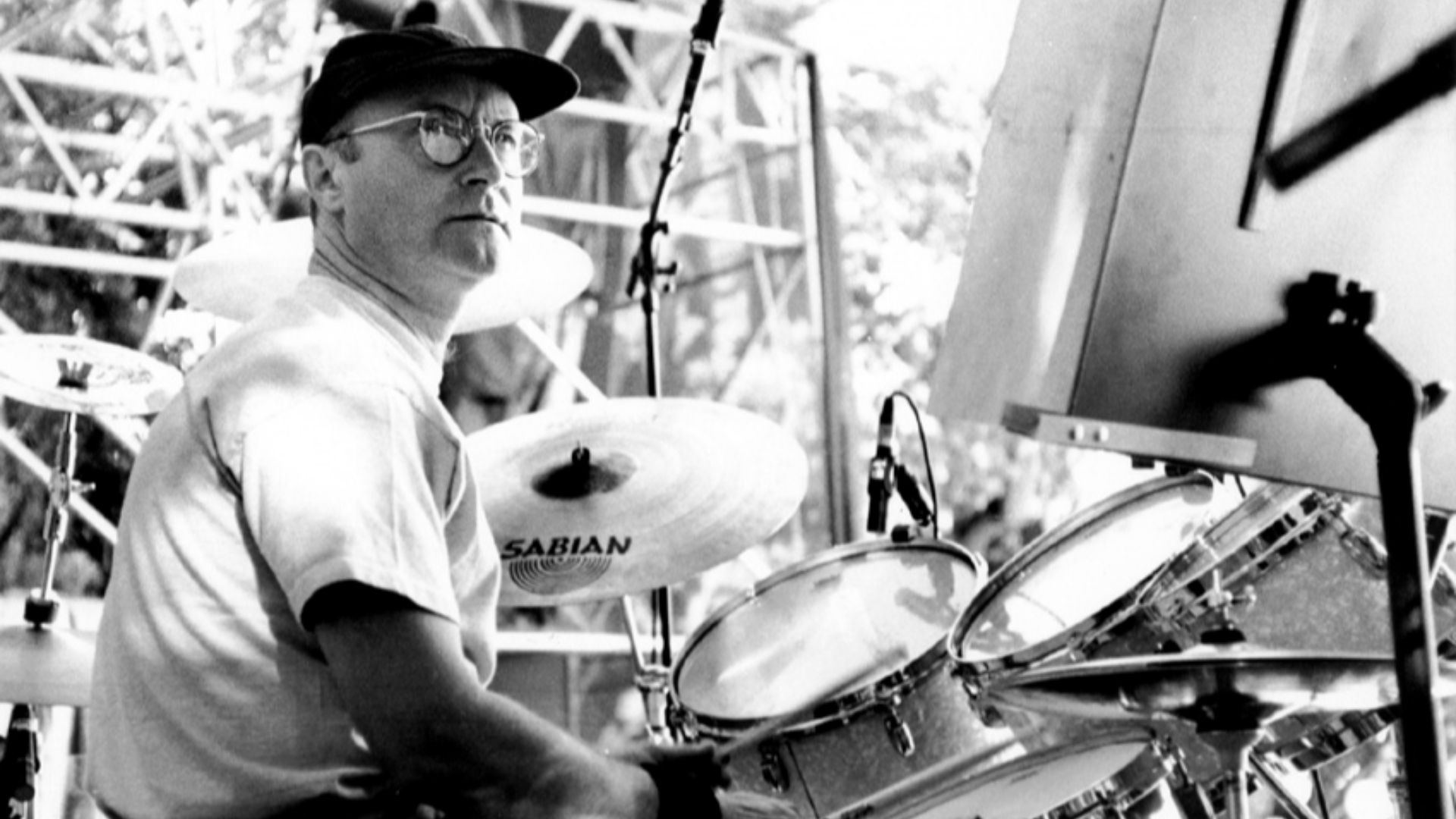 Phil Collins at Umbria jazz (Perugia)