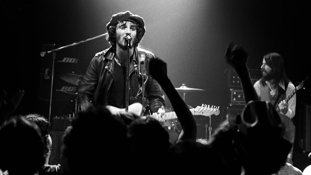 Bruce Springsteen Plays The Electric Ballroom, Atlanta