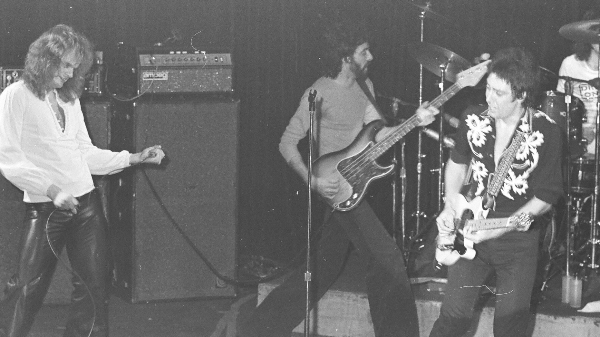 Prism performing at Whisky a Go Go in 1977.