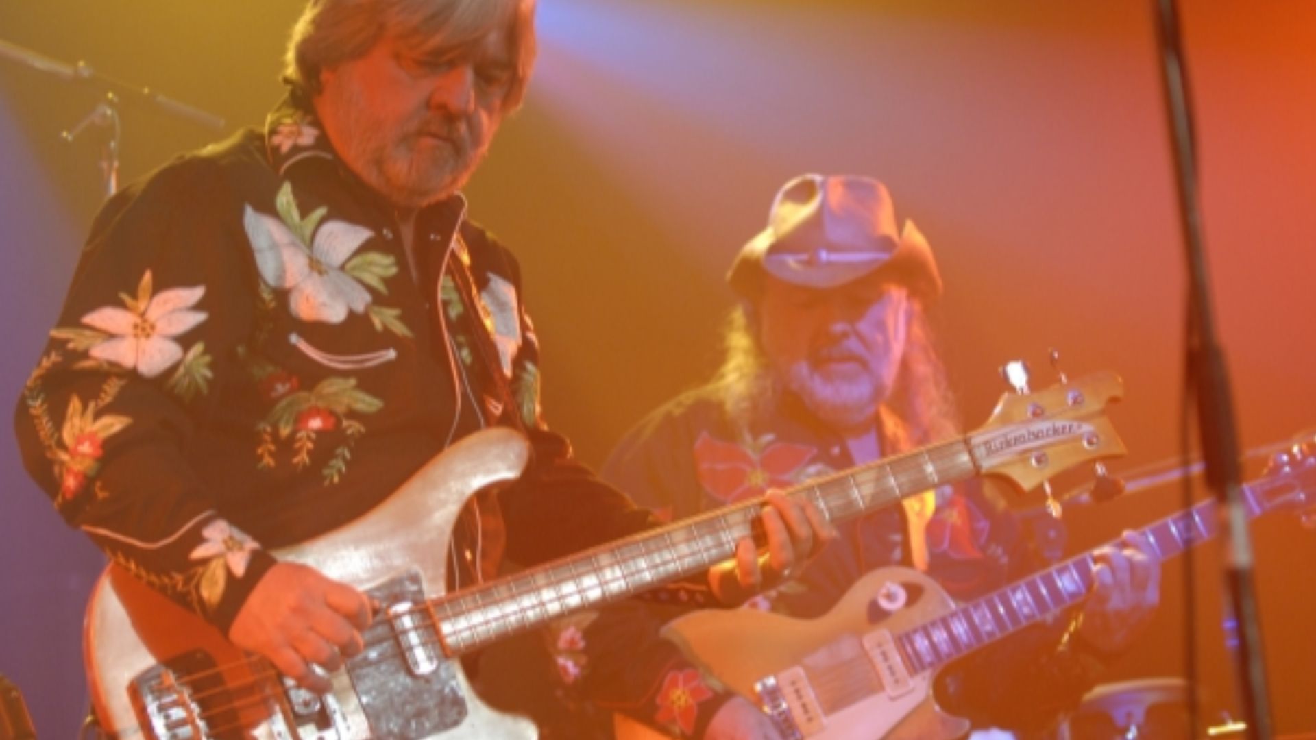 Cooper Brothers concert - Barrymore's 2008