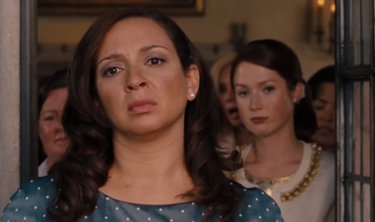 Screenshot from Bridesmaids (2011)