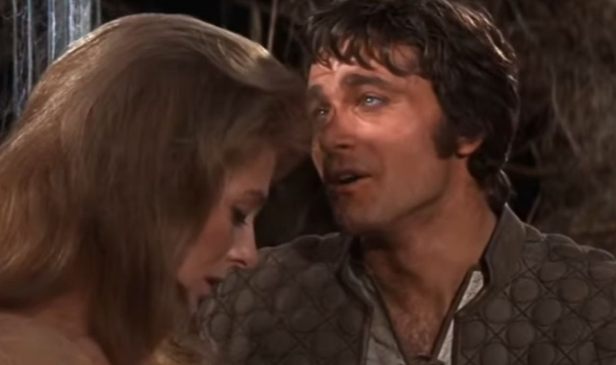 Screenshot from Camelot (1967)