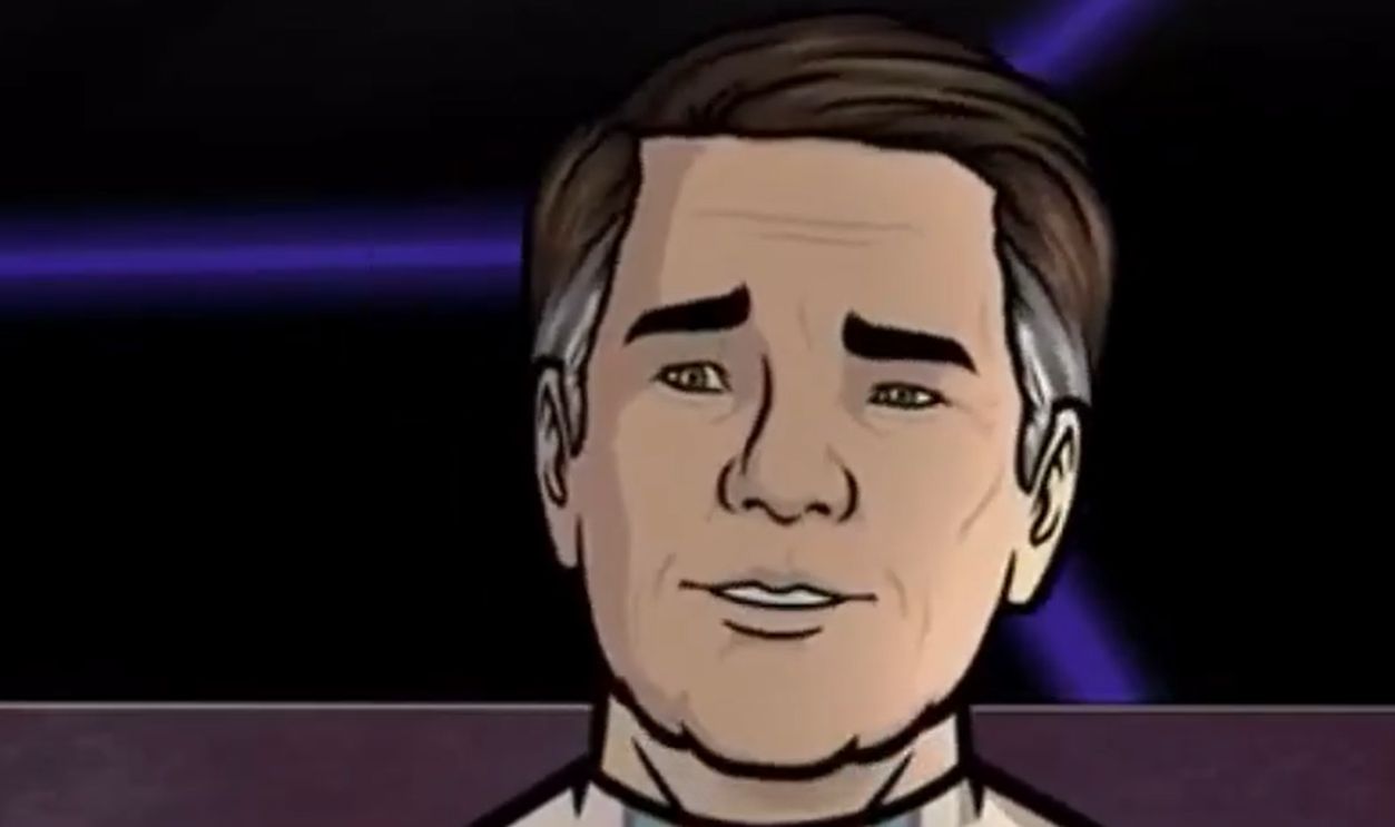 Screenshot from Archer (2009–2023)