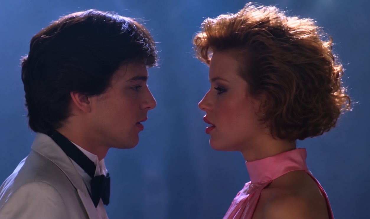 Screenshot from Pretty in Pink (1986)