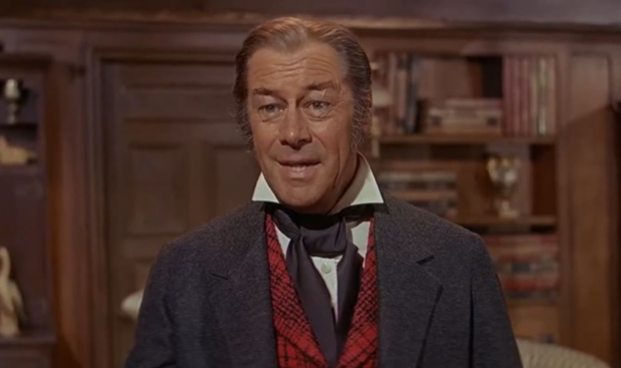 Screenshot from Doctor Dolittle (1967)