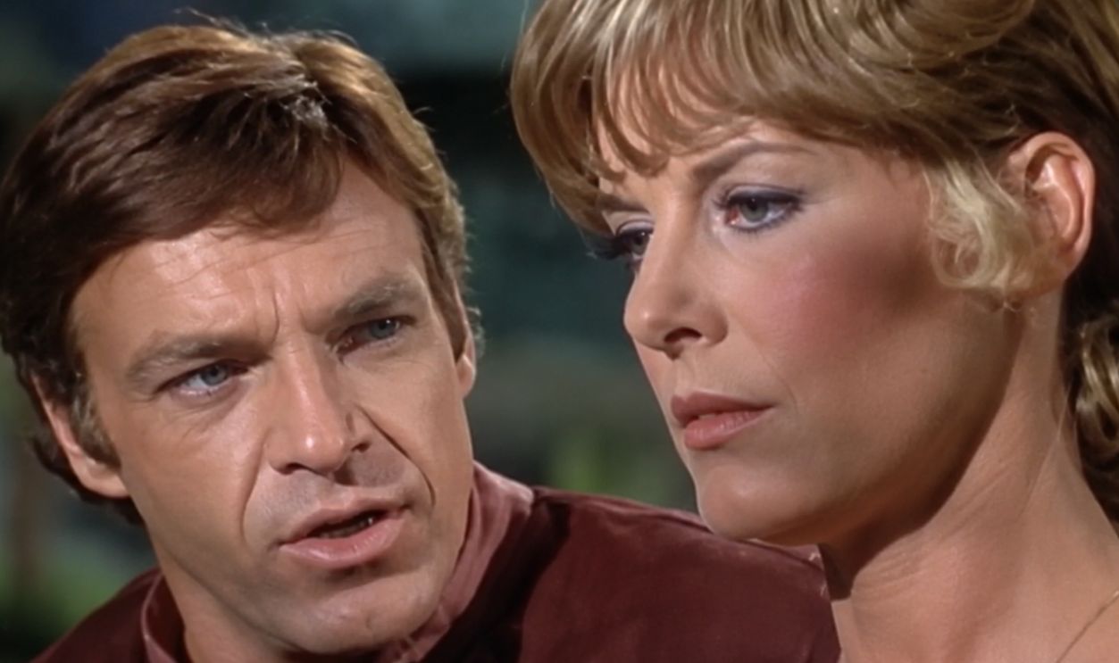 Screenshot from Finian's Rainbow (1968)