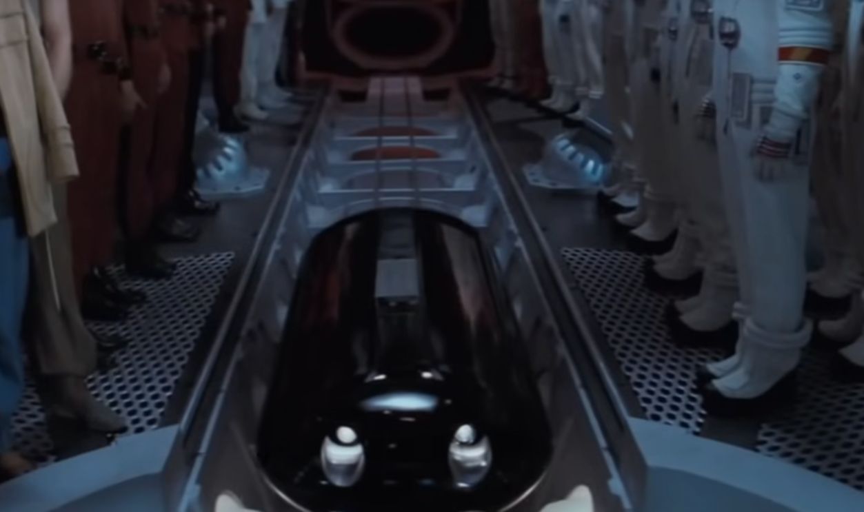 Screenshot from Star Trek II: The Wrath of Khan (1982)