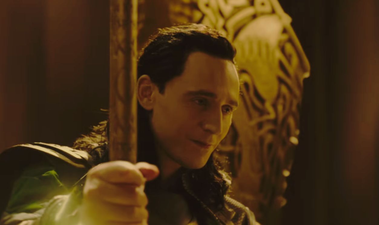 Screenshot from Thor: The Dark World (2013)