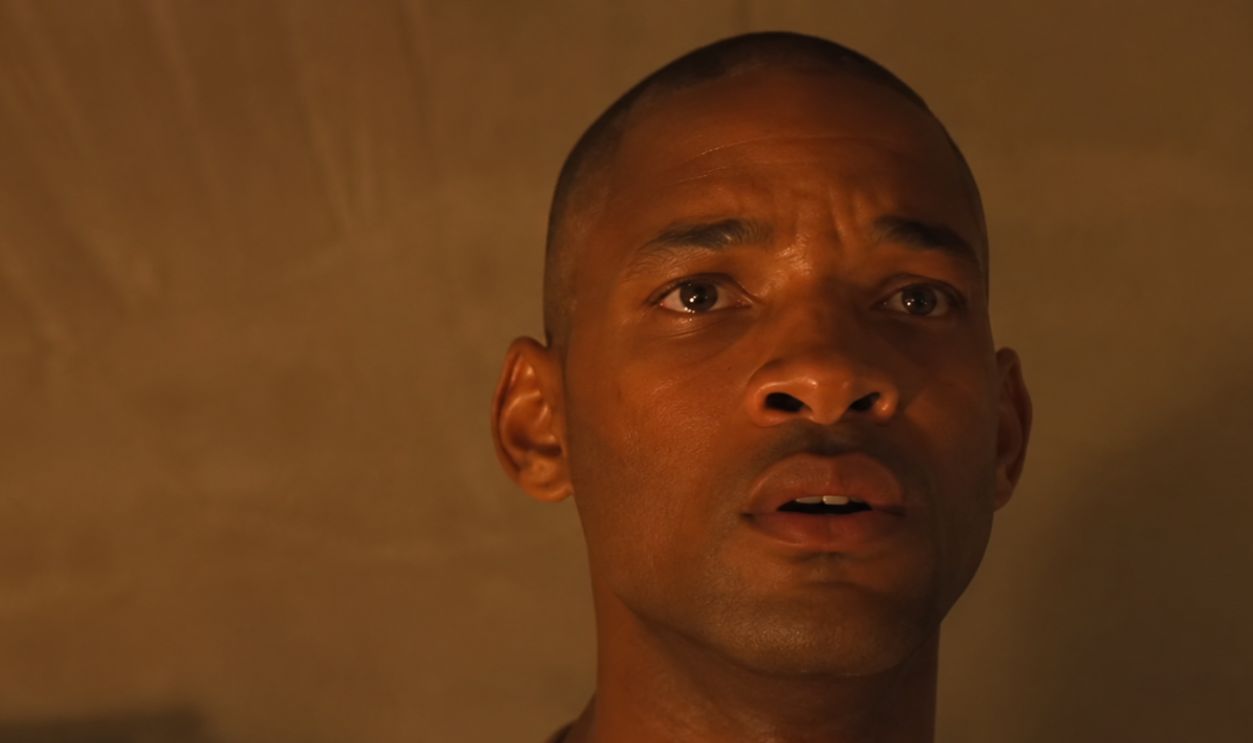Screenshot from I Am Legend (2007)