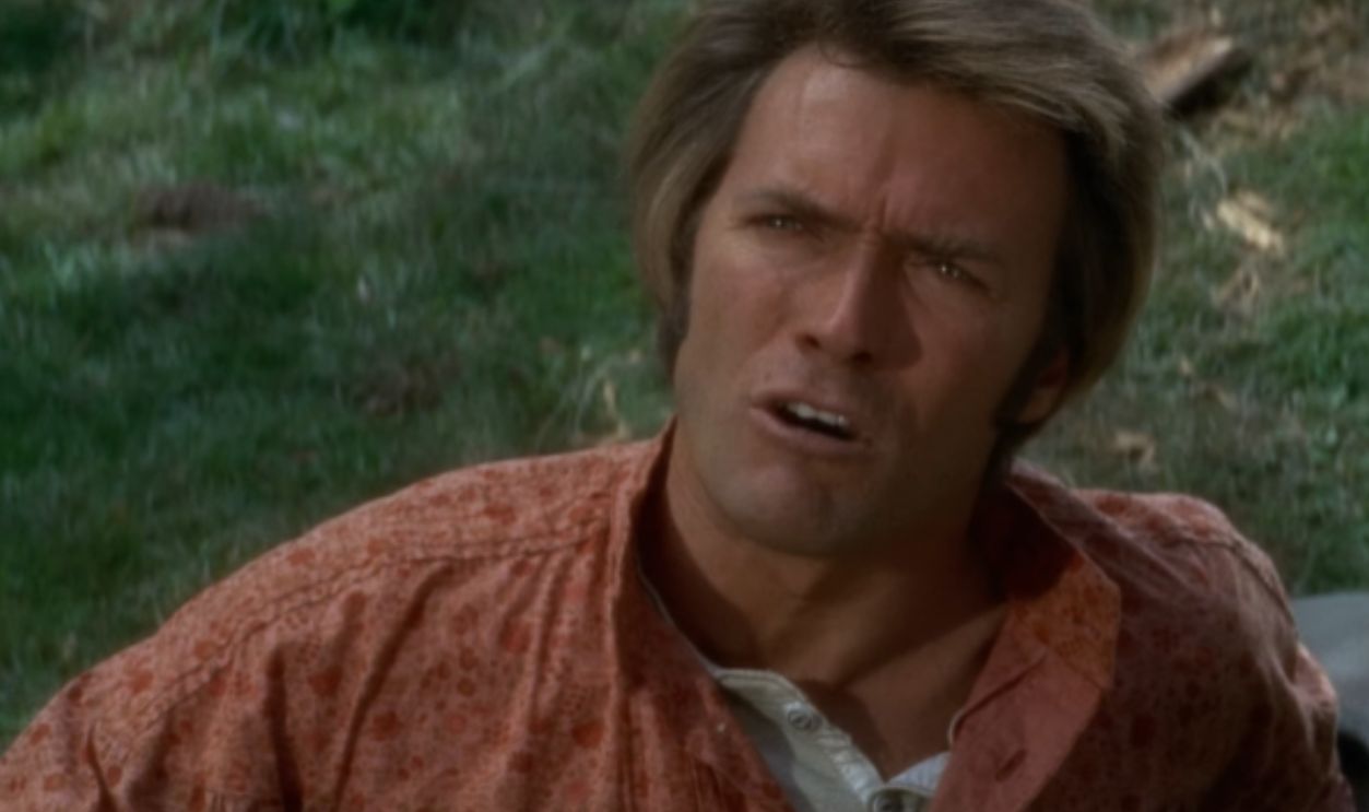 Screenshot from Paint Your Wagon (1969)