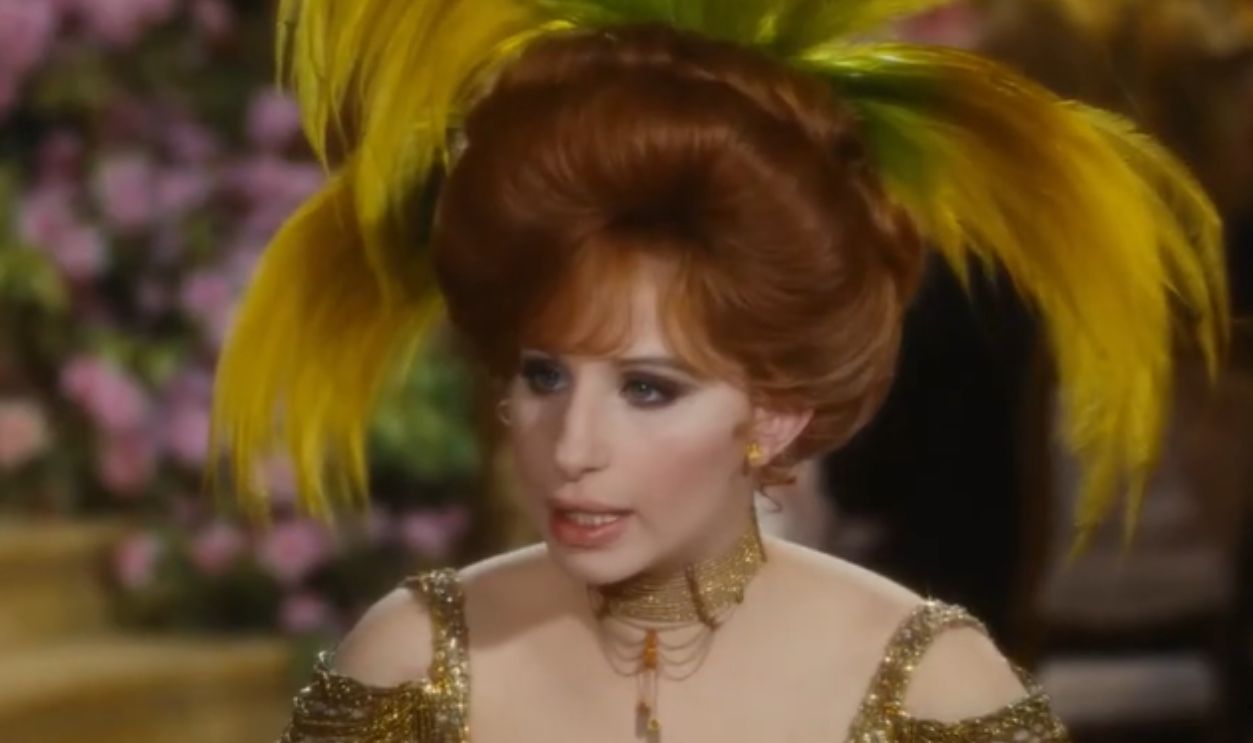 Screenshot from Hello, Dolly! (1969)