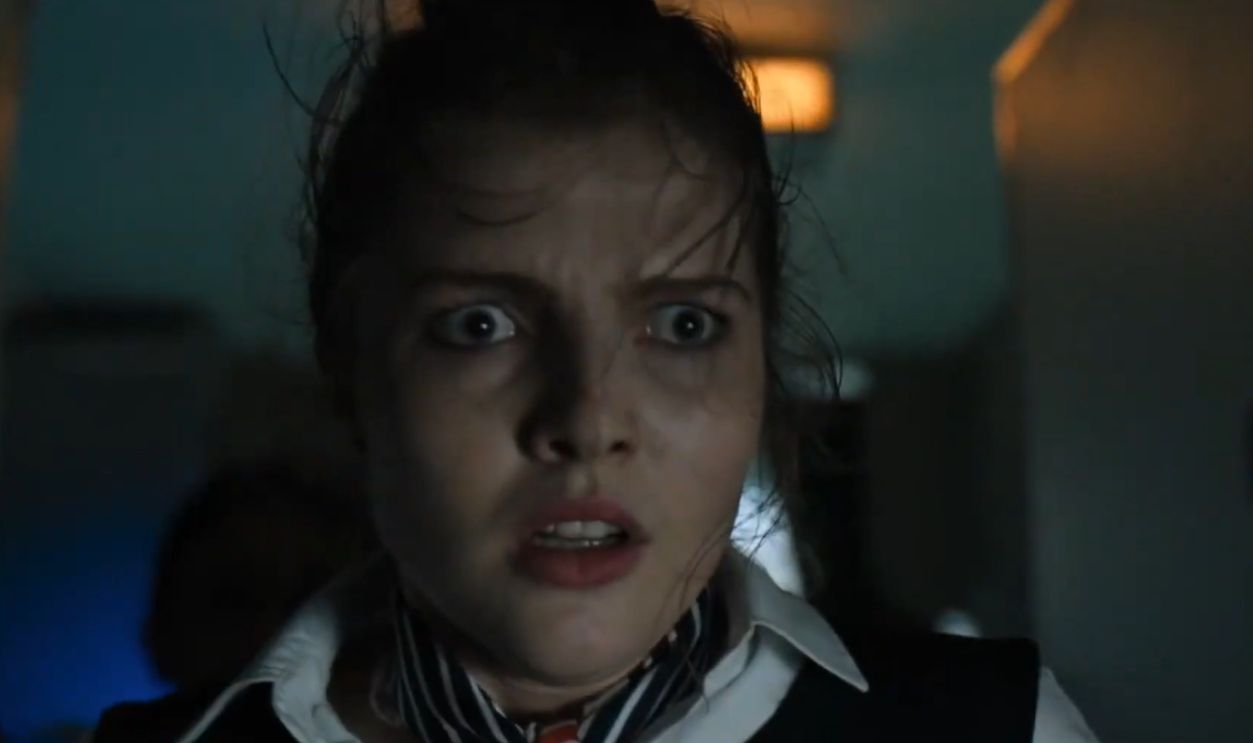 Screenshot from Escape Room (2019)