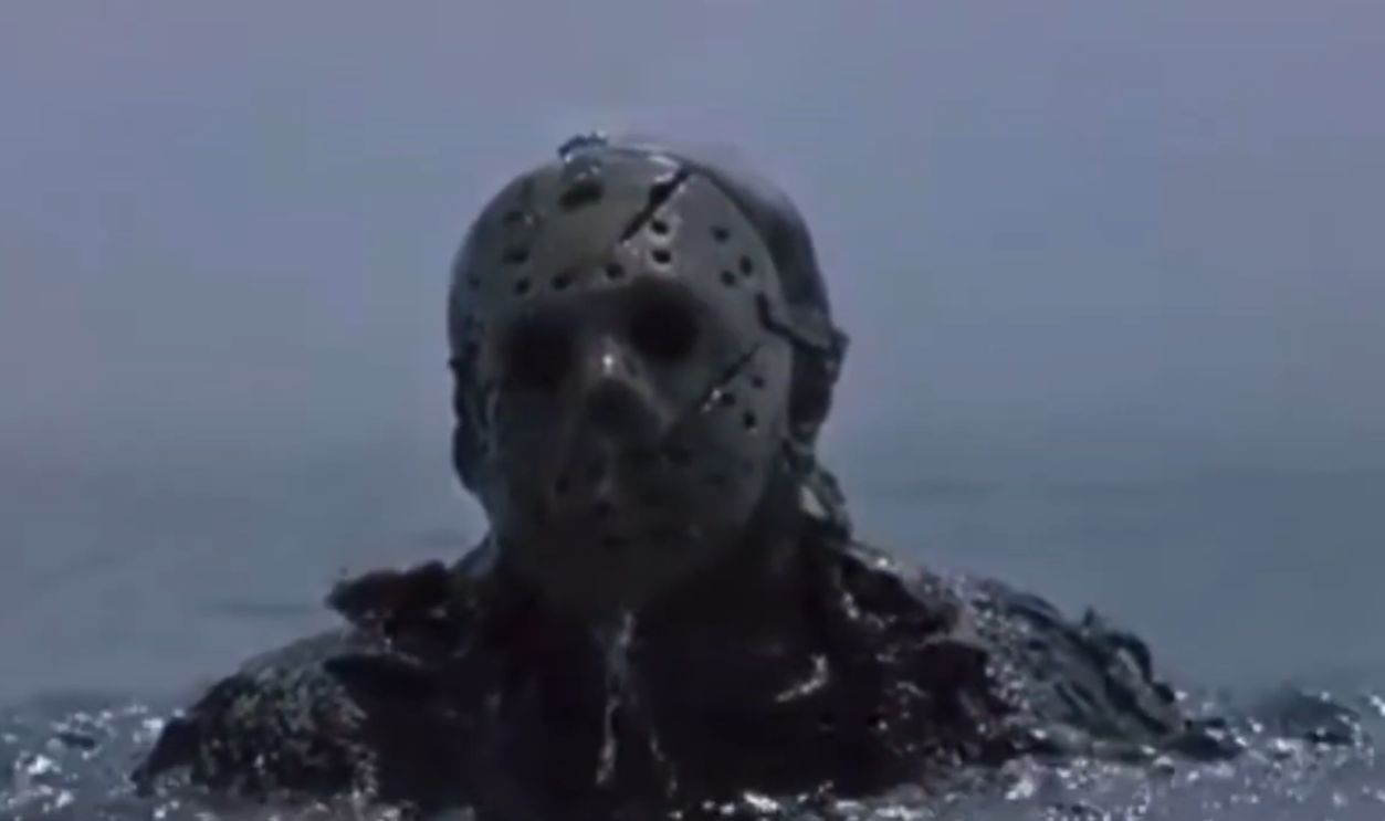 Screenshot from Freddy vs. Jason (2003)