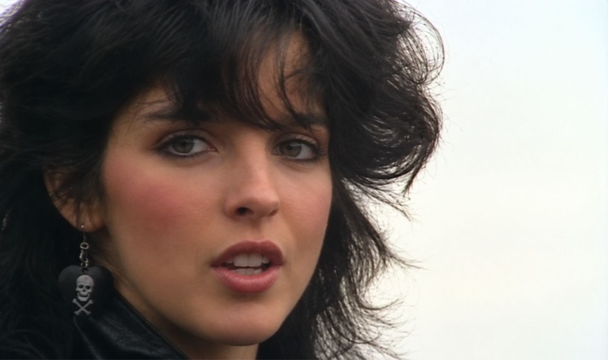 Screenshot from 99 Luftballons, CBS Records (1983)