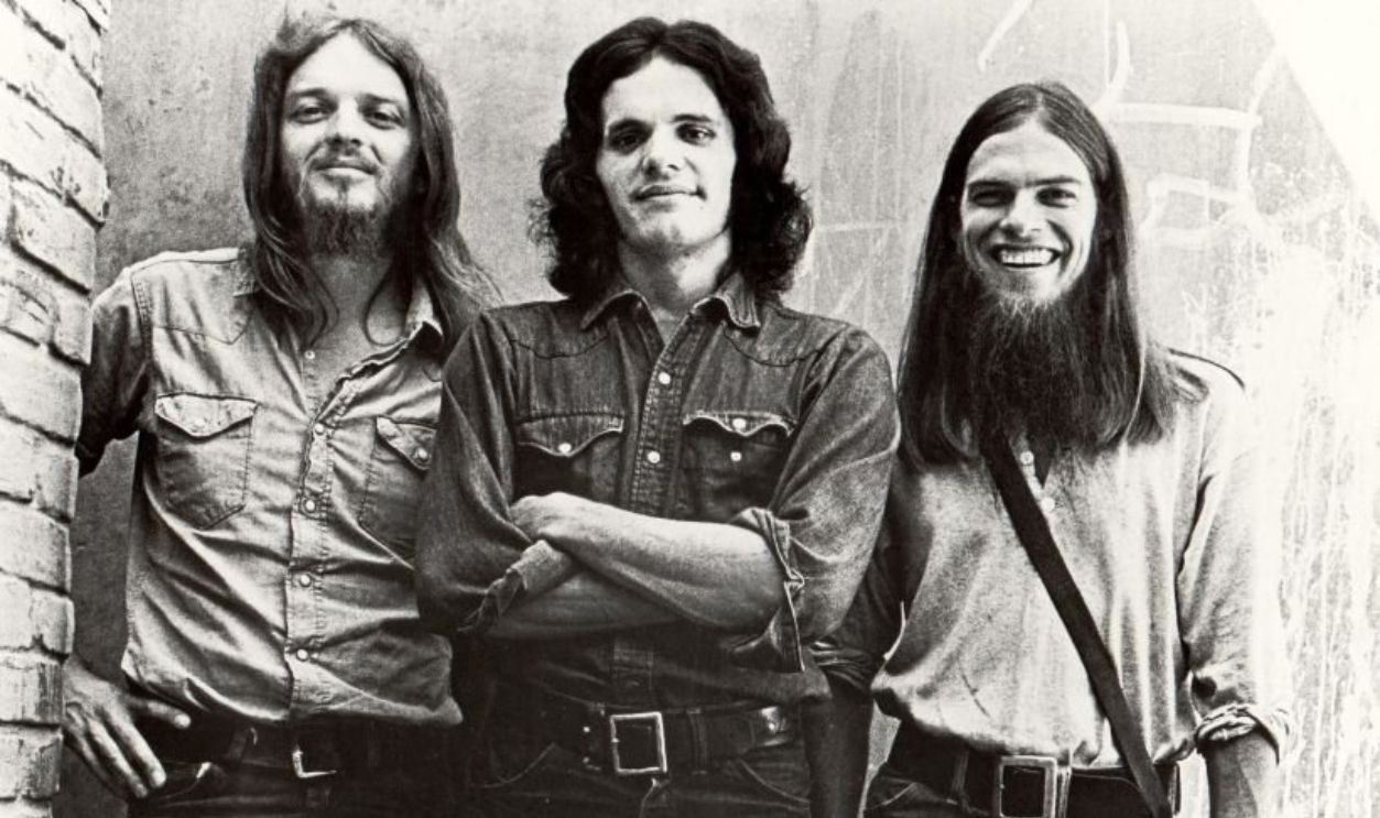 1971: Vancouver based Rock Band 