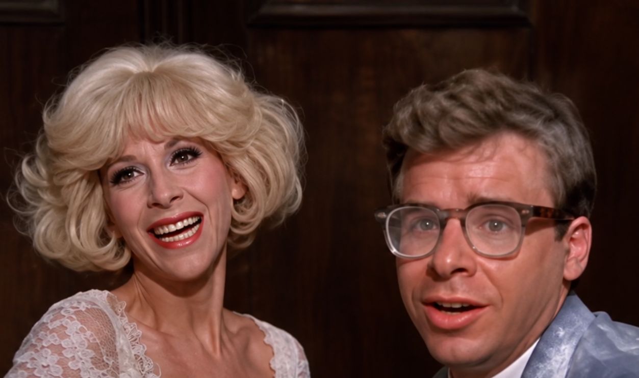 Screenshot from Little Shop of Horrors (1986)