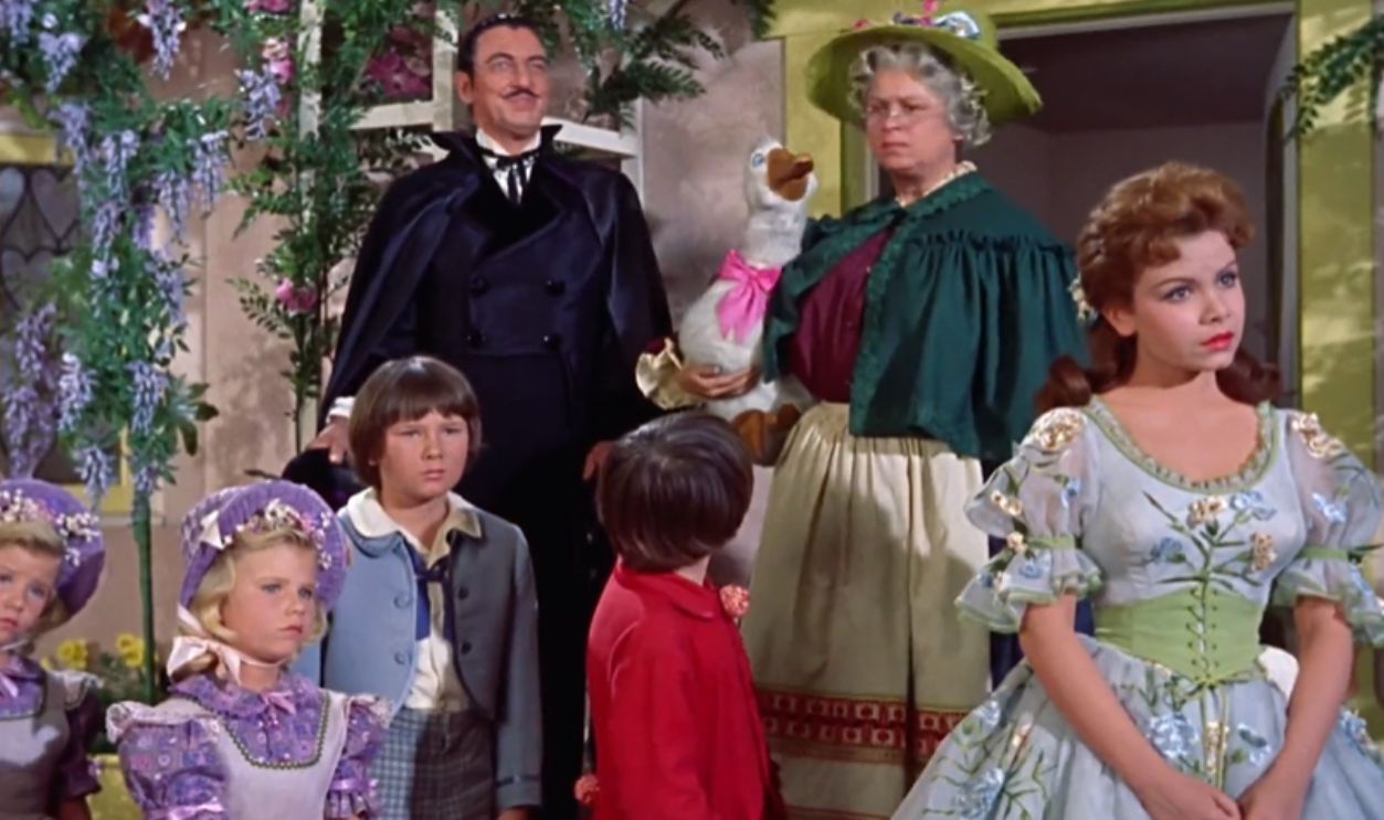 Screenshot from Babes in Toyland (1961)