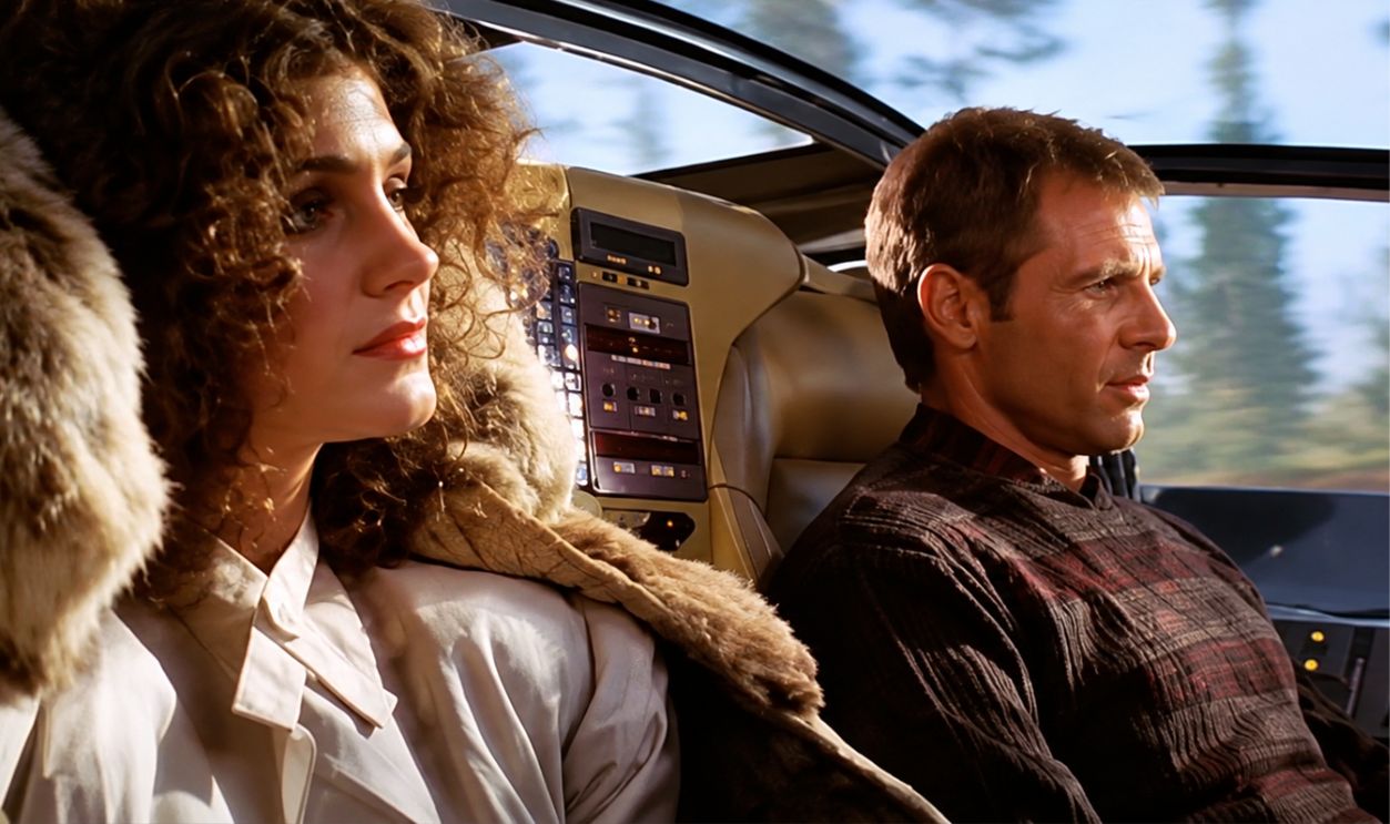Screenshot from Blade Runner (1982)