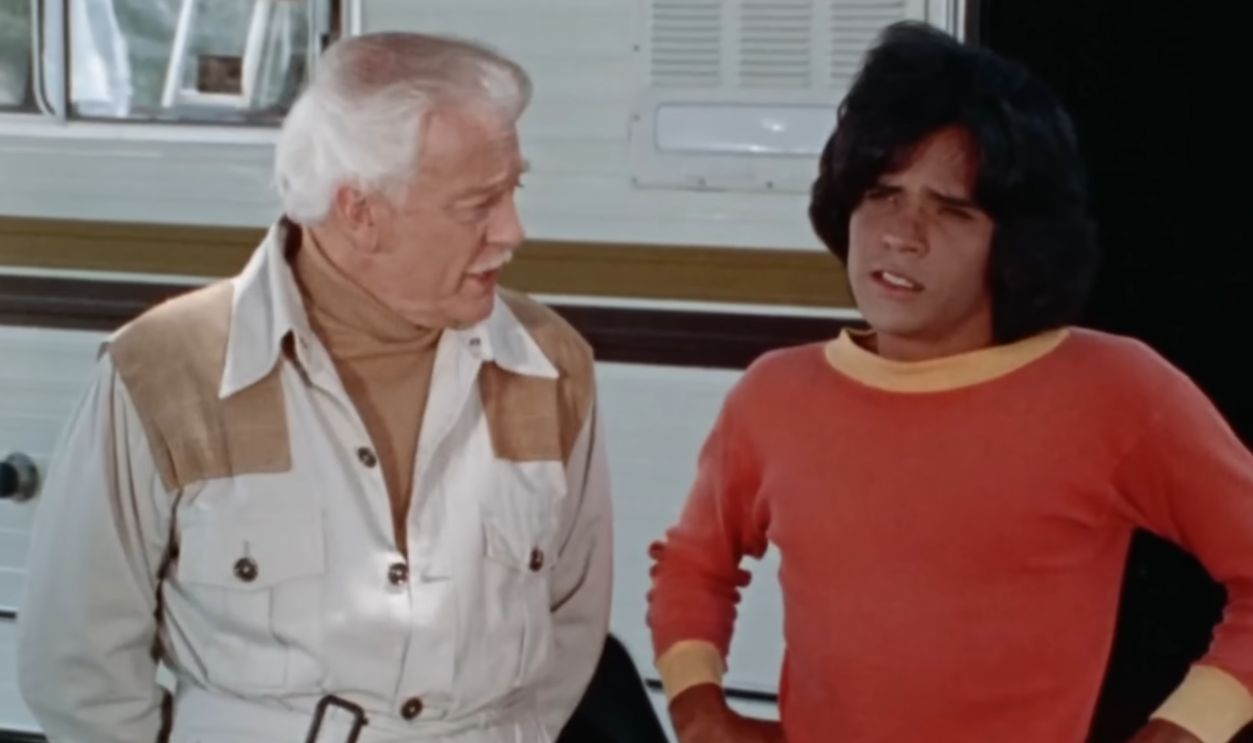Screenshot from Shazam! (1974–1976)  