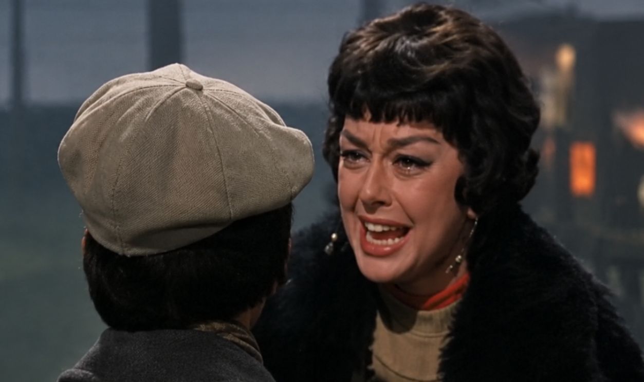 Screenshot from Gypsy (1962)